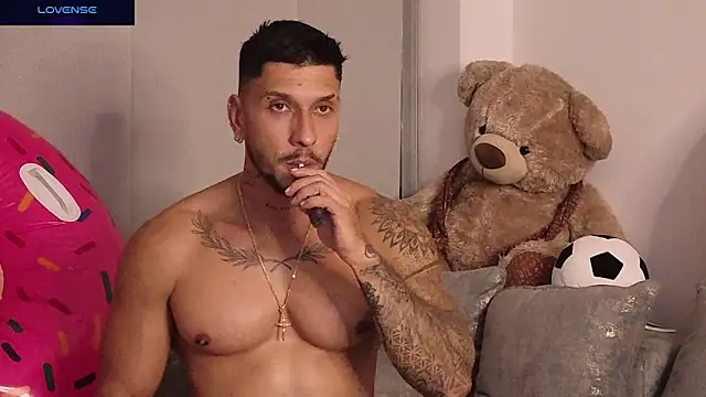 Seth_Vegaa webkamerás műsora