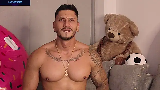Seth_Vegaa's Webcam Show
