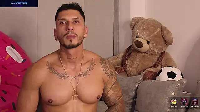 Show Webcam de Seth_Vegaa