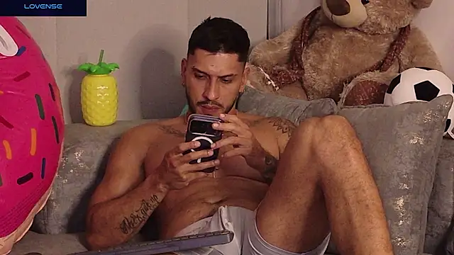 Show Webcam de Seth_Vegaa