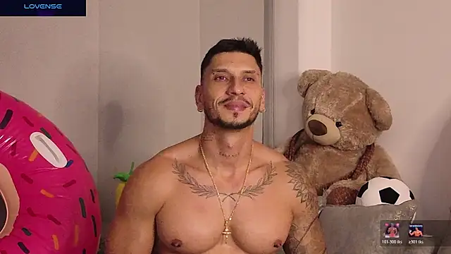 Seth_Vegaa Pertunjukan Webcam