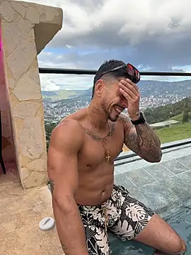 Show de Seth_Vegaa na webcam