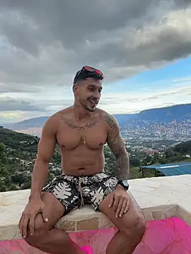 Show de webcam de Seth_Vegaa