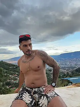 Seth_Vegaa's Webcam Show