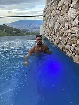 Seth_Vegaa Adlı Modelin Web Kamerası Şovu