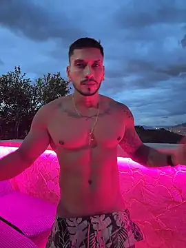 Seth_Vegaan Webbikameraesitys