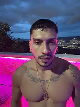 Seth_Vegaa's Webcam Show
