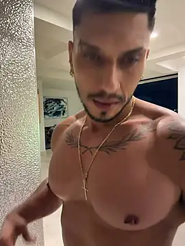 הופעת וובקאם של Seth_Vegaa
