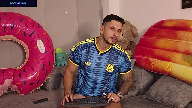 Show Webcam de Seth_Vegaa