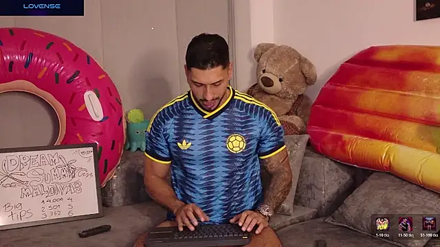 Seth_Vegaa's Webcam Show