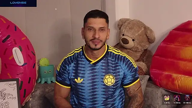 Seth_Vegaa Webcam Show