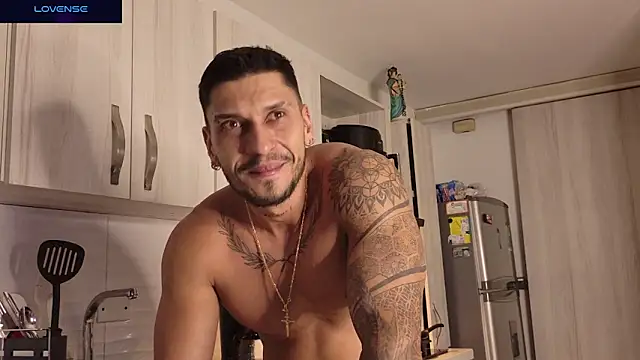 Show de webcam de Seth_Vegaa