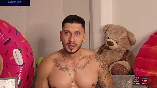 Seth_Vegaa Webcam-Show