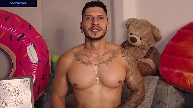 Show webcam de Seth_Vegaa