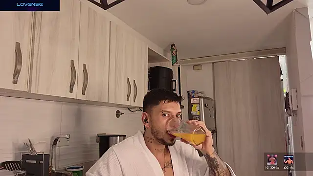 Show de webcam de Seth_Vegaa