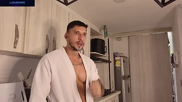 Webkamerová show Seth_Vegaa