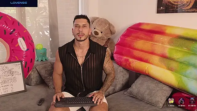 Seth_Vegaa – webcam-show