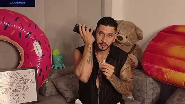 Seth_Vegaa Webcam show