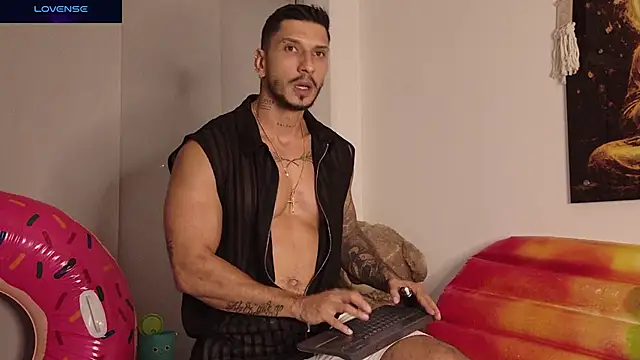 Вебкам-шоу Seth_Vegaa