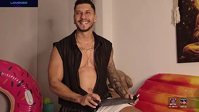 Seth_Vegaa Webcamshow