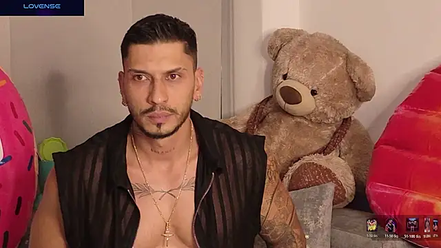 Show webcam de Seth_Vegaa