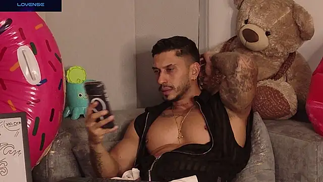 Seth_Vegaa Webcam-Show