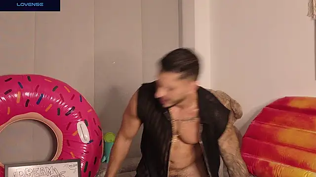 הופעת וובקאם של Seth_Vegaa