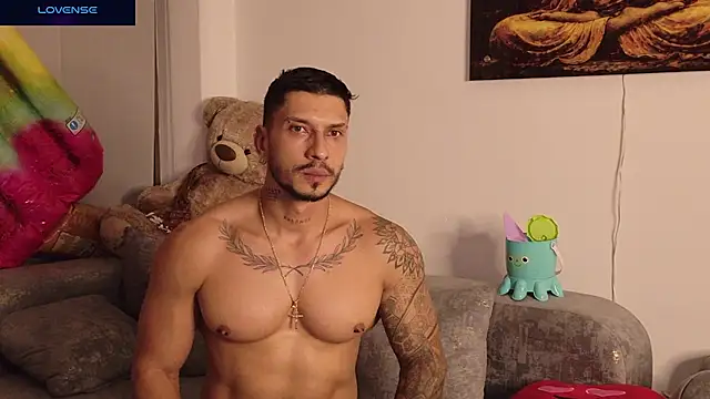 Seth_Vegaa Webcam show