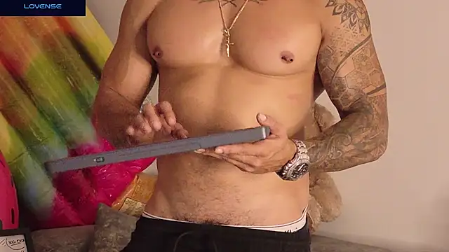 Seth_Vegaaのウェブカメラショー