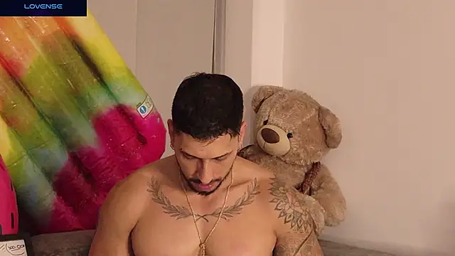 Show webcam de Seth_Vegaa