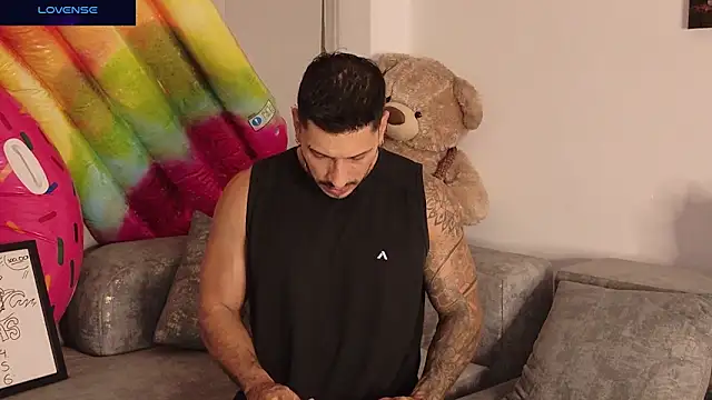 Seth_Vegaa's Webcam Show