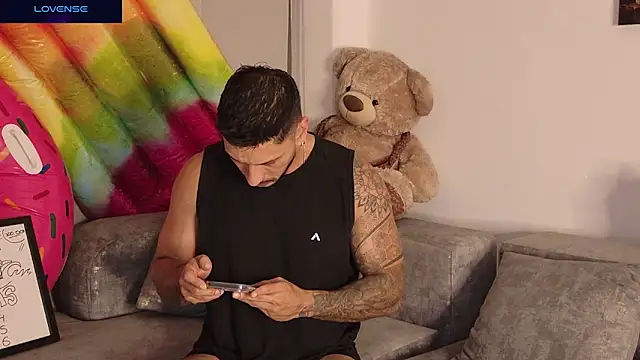 Seth_Vegaan Webbikameraesitys