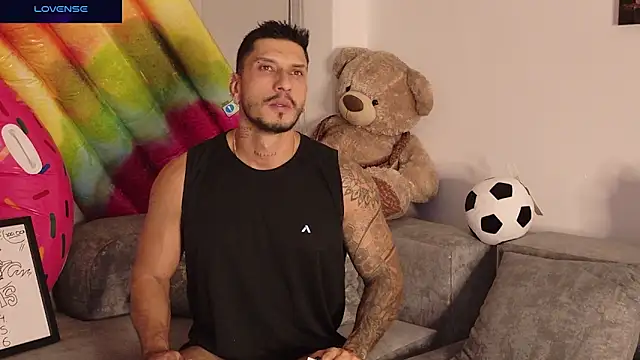Seth_Vegaa Webcam-Show