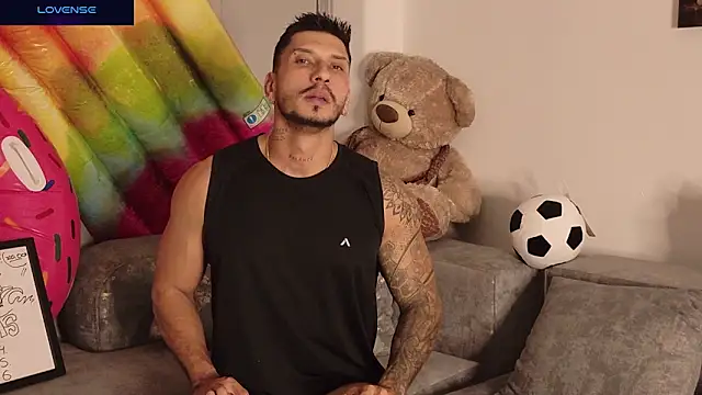 Seth_Vegaa webkamerás műsora
