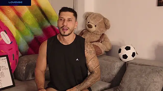 Seth_Vegaa webkamerás műsora