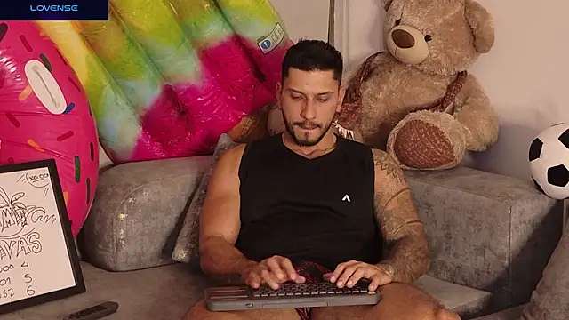Seth_Vegaa webcam show