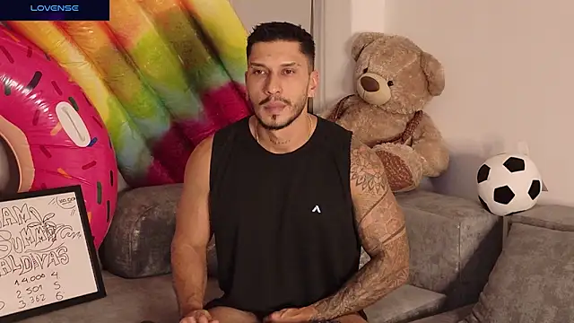 Webkamerová show Seth_Vegaa