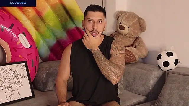 Seth_Vegaa Webcam-Show