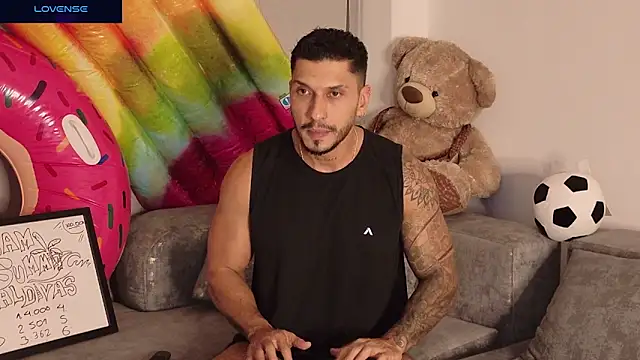 Seth_Vegaa Webcam Show