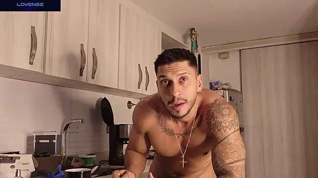 Seth_Vegaa's Webcam Show