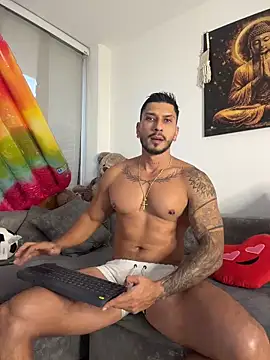 Seth_Vegaa's Webcam Show
