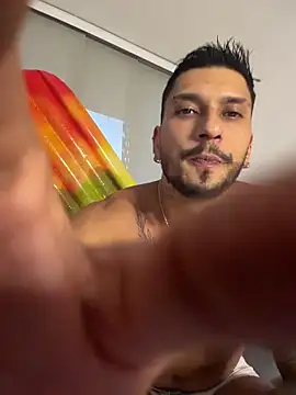 Show modela Seth_Vegaa na web-kameri