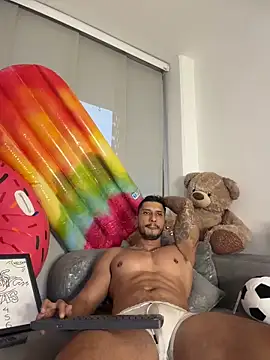 Seth_Vegaa's Webcam Show