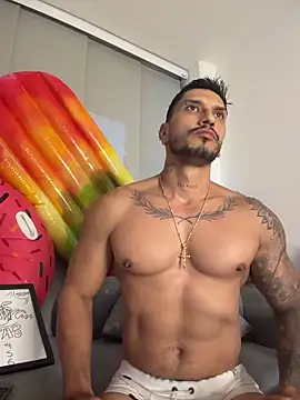 Show de Seth_Vegaa na webcam