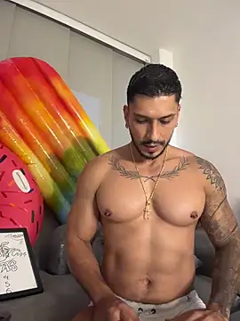 Seth_Vegaa's Webcam Show