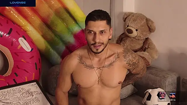 Seth_Vegaa Webcam-Show