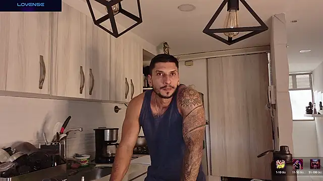 Seth_Vegaa's Webcam Show