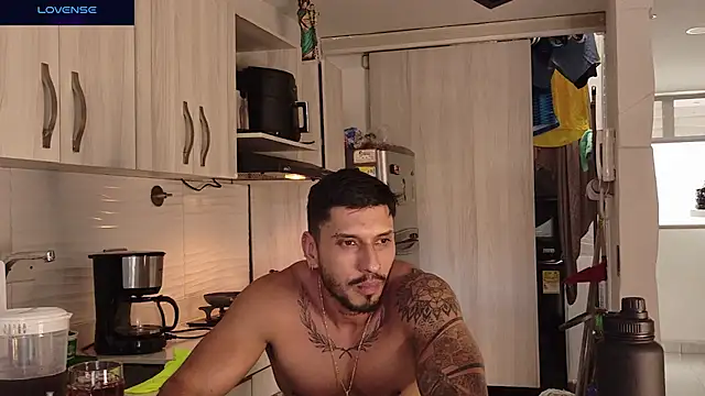 Seth_Vegaan Webbikameraesitys