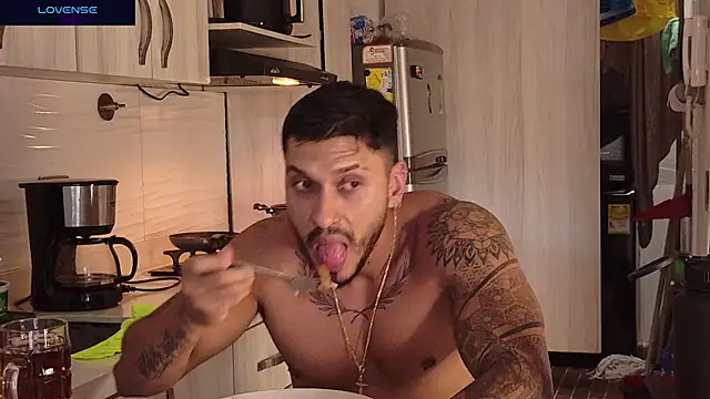 Seth_Vegaa Шоу с уебкамера
