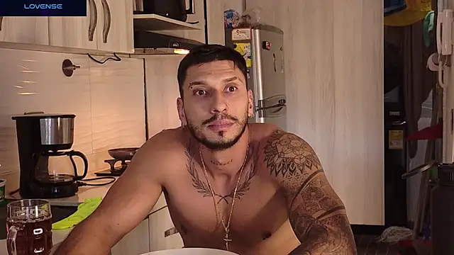 Webkamerová show Seth_Vegaa